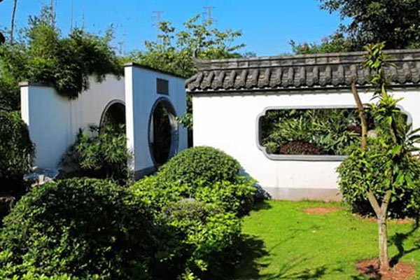 別墅的庭院設計，營(yíng)造令人驚嘆景觀(guān)效果